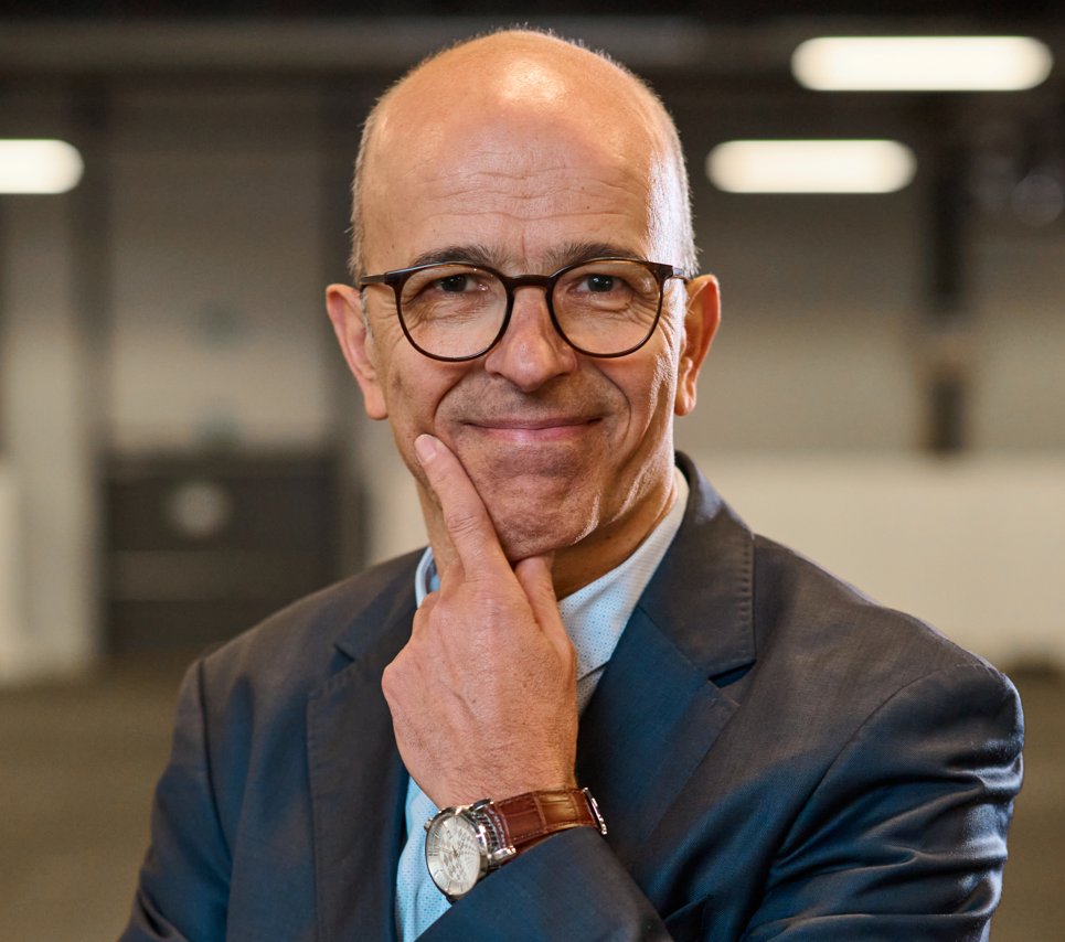 Pierre-Alain Berret